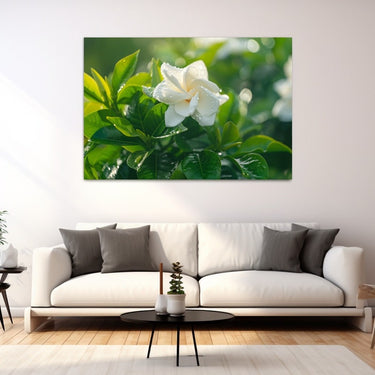 Tableau Fleur De Tiare